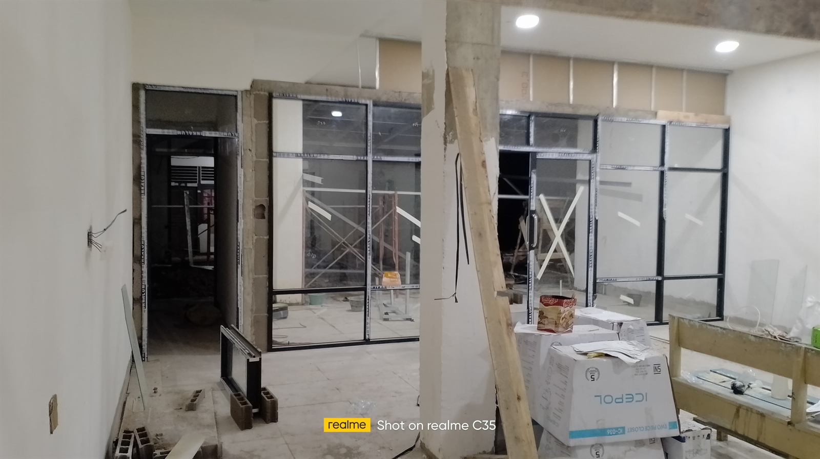 Meliau - Dokumentasi Proyek